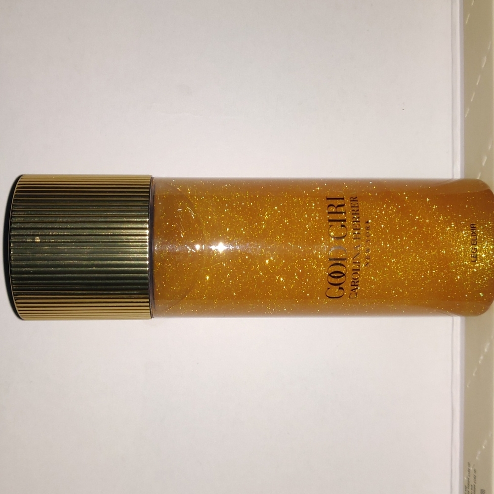 Body oil
